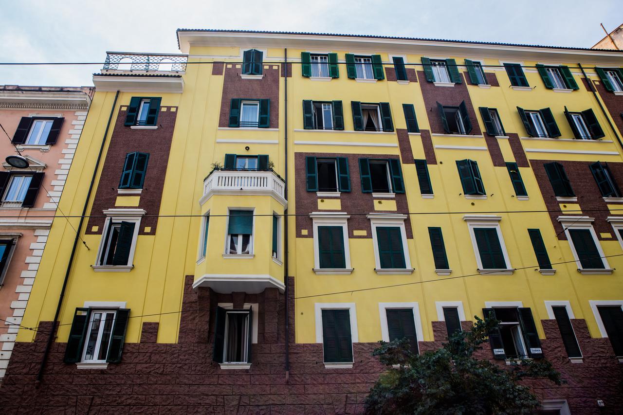 La Residenza City Rzym Zewnętrze zdjęcie