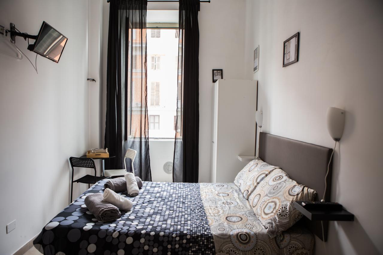 La Residenza City Rzym Zewnętrze zdjęcie