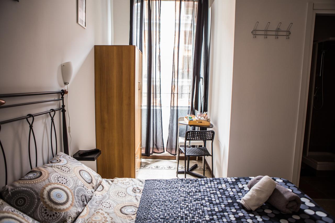 La Residenza City Rzym Zewnętrze zdjęcie