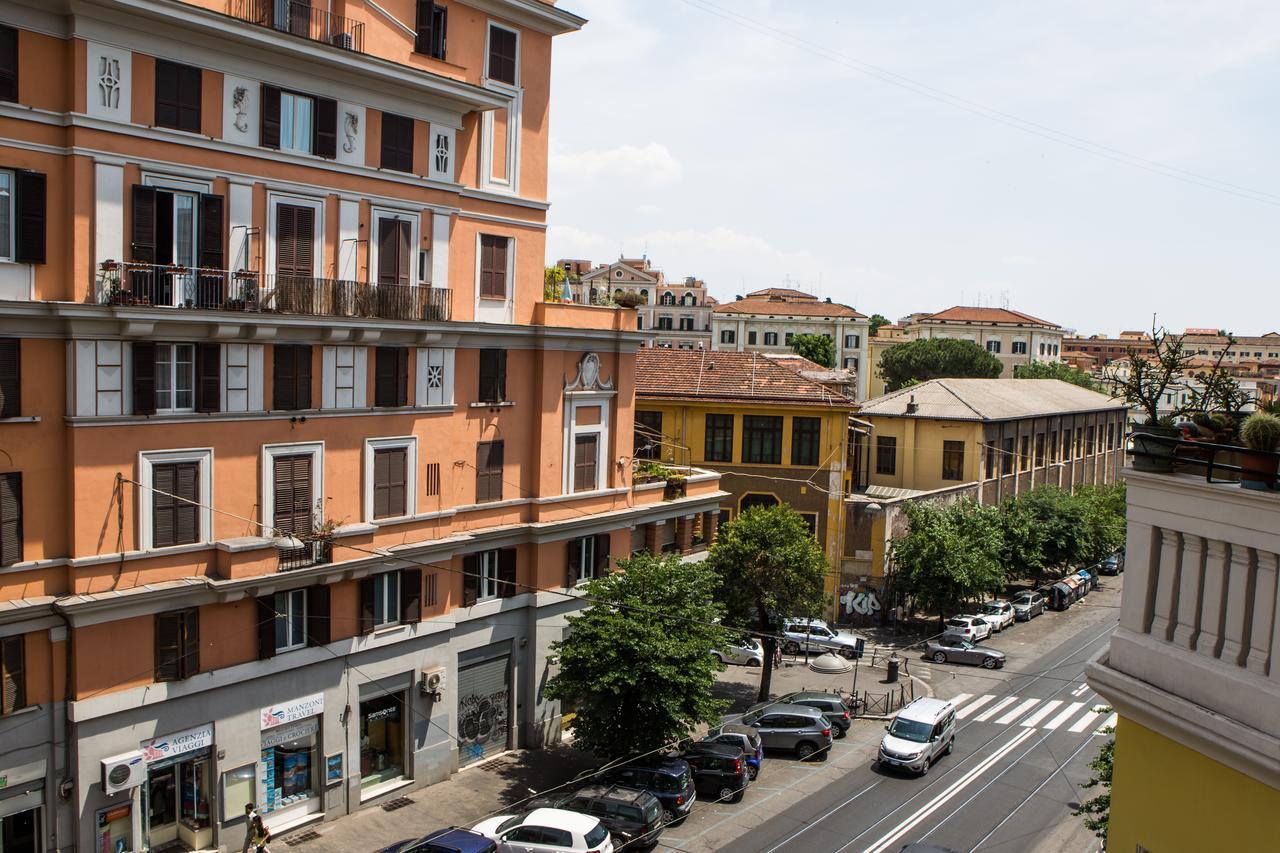 La Residenza City Rzym Zewnętrze zdjęcie
